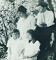 Ida North and Children