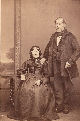 Joseph Holman and Grace Fulford