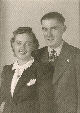Joyce Ballard and Clarke Nixon 1944 