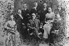Family of Annie Fisher and Frank Knipe