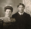 William Henry Weiser and Maria Louise Weber