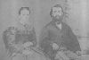 Jacob Baltzer and Helena Wurm 1870